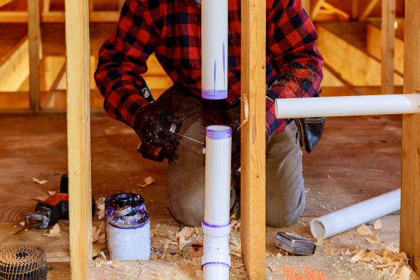 Cost of PVC Piping Installation in Gilbert