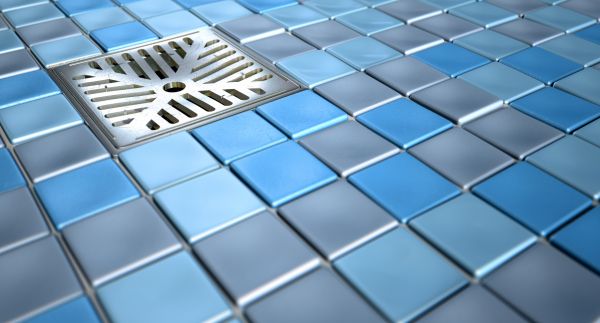 Tile Drain Replacement in Gilbert