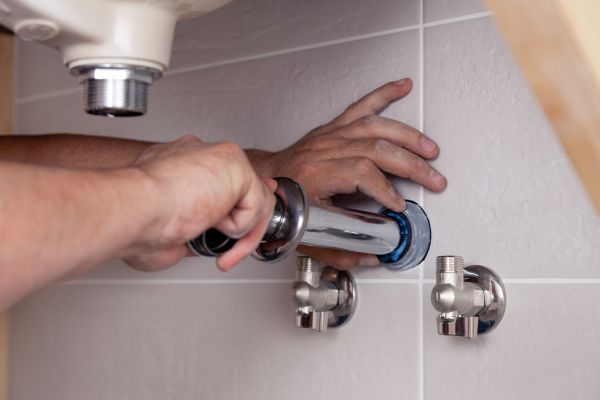 Bathroom Plumbing Installation in Gilbert