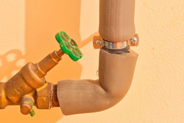 Cost of Backflow Valve Repair in Gilbert