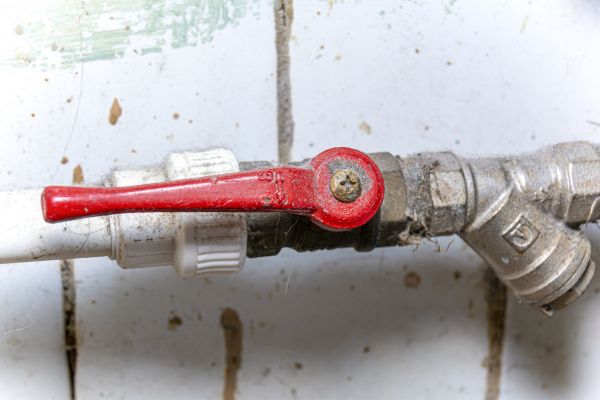 Cost of Shut Off Valve Replacement in Gilbert
