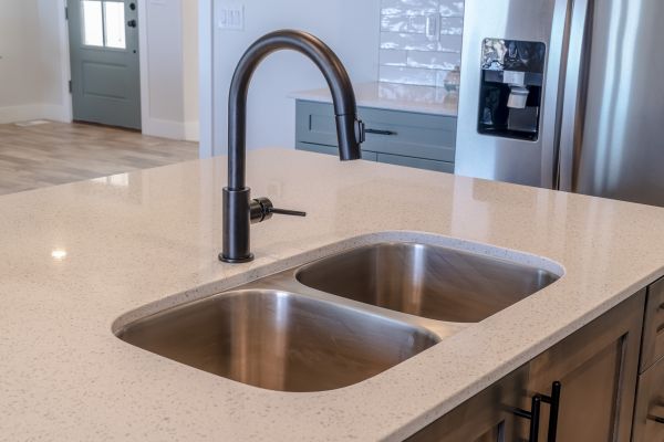Cost of Double Basin Sink Installation in Gilbert