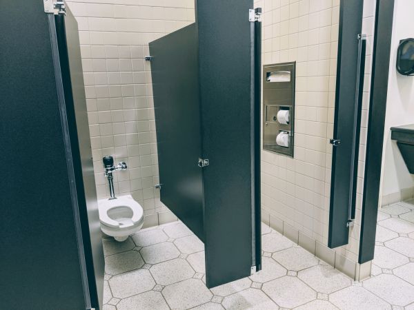 Commercial Toilet Installation in Gilbert